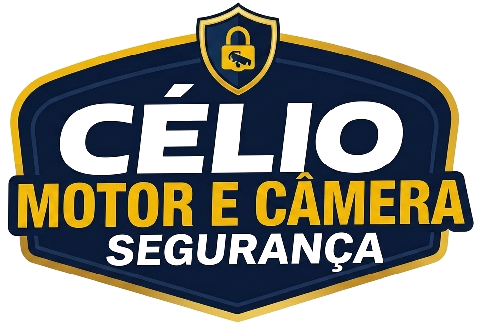 Célio Motor e Câmera Segurança
